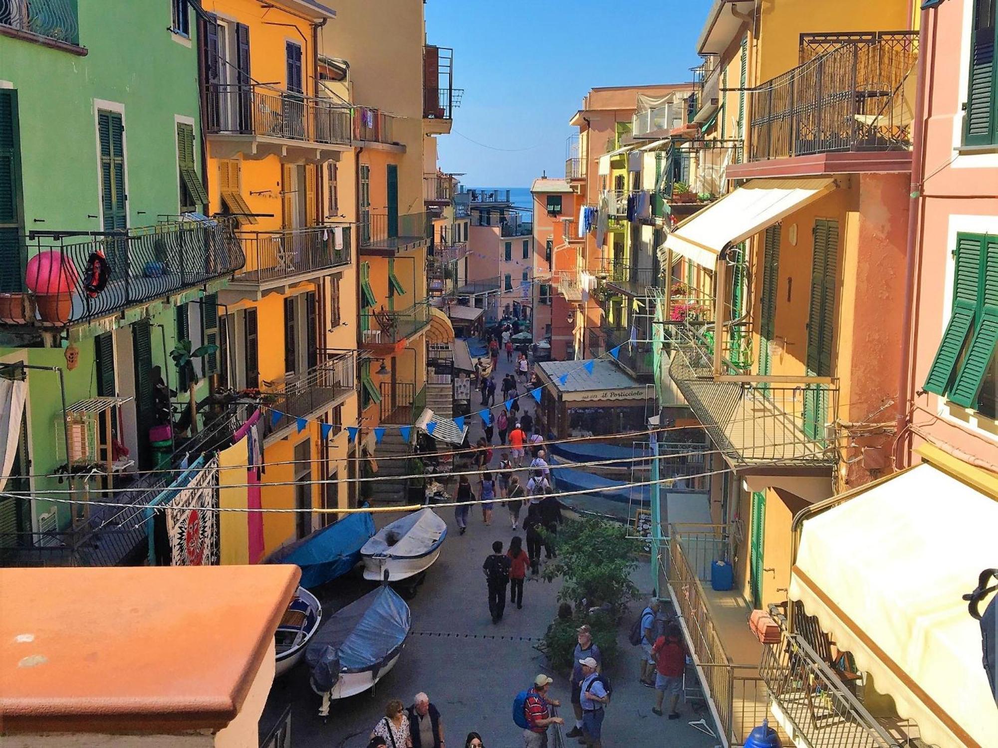 Chalets Tuscany เวียเรจโจ ภายนอก รูปภาพ