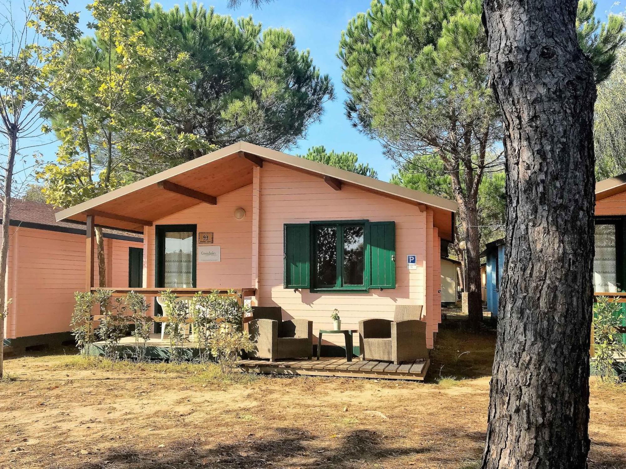 Chalets Tuscany เวียเรจโจ ภายนอก รูปภาพ