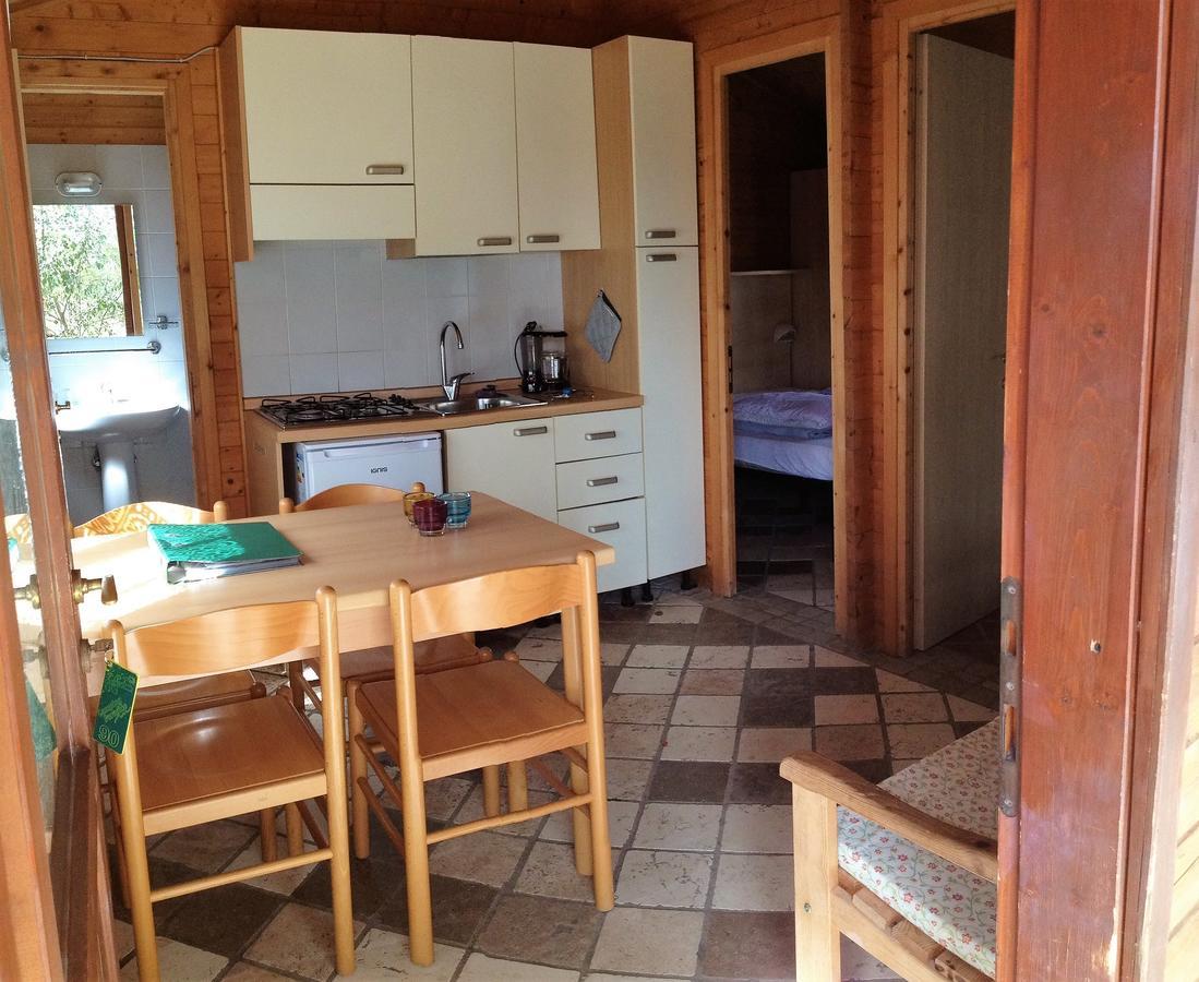 Chalets Tuscany เวียเรจโจ ภายนอก รูปภาพ