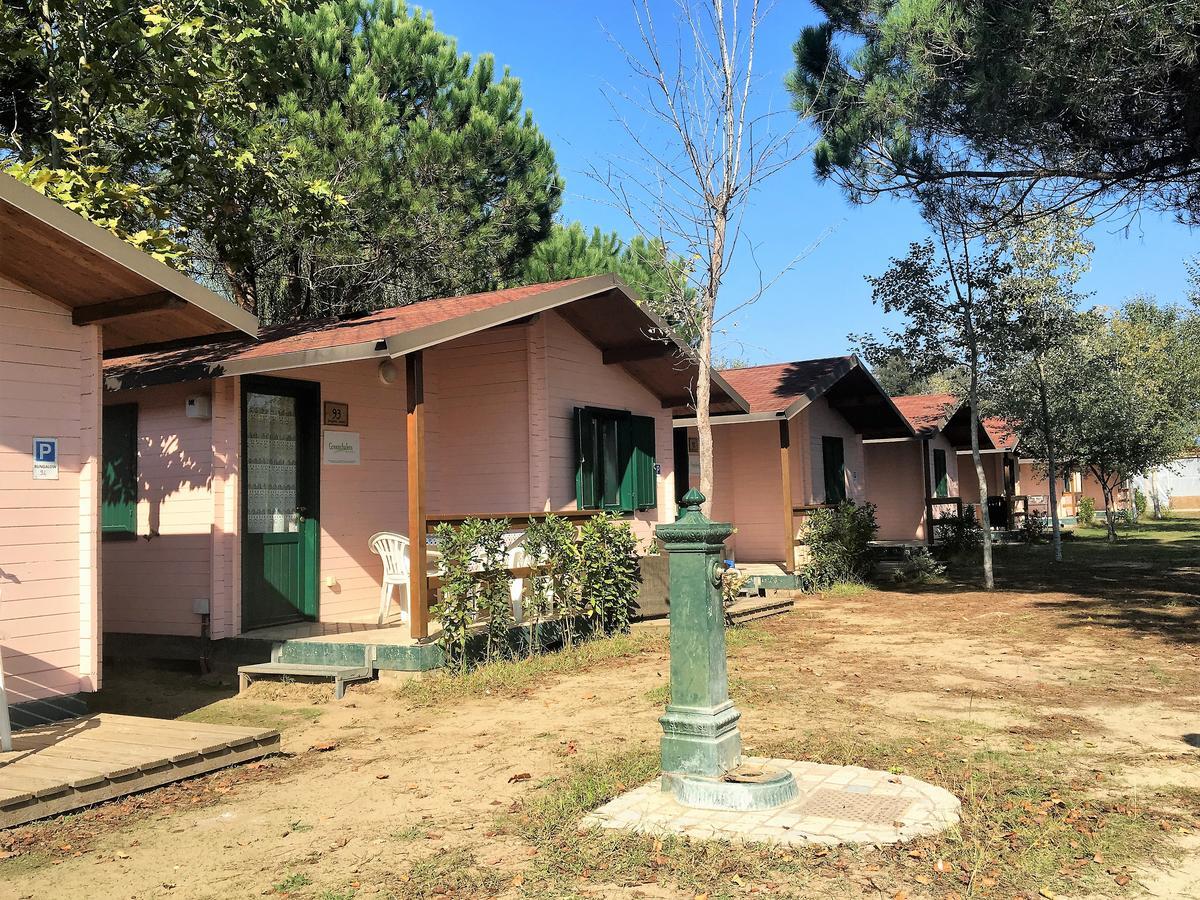 Chalets Tuscany เวียเรจโจ ภายนอก รูปภาพ